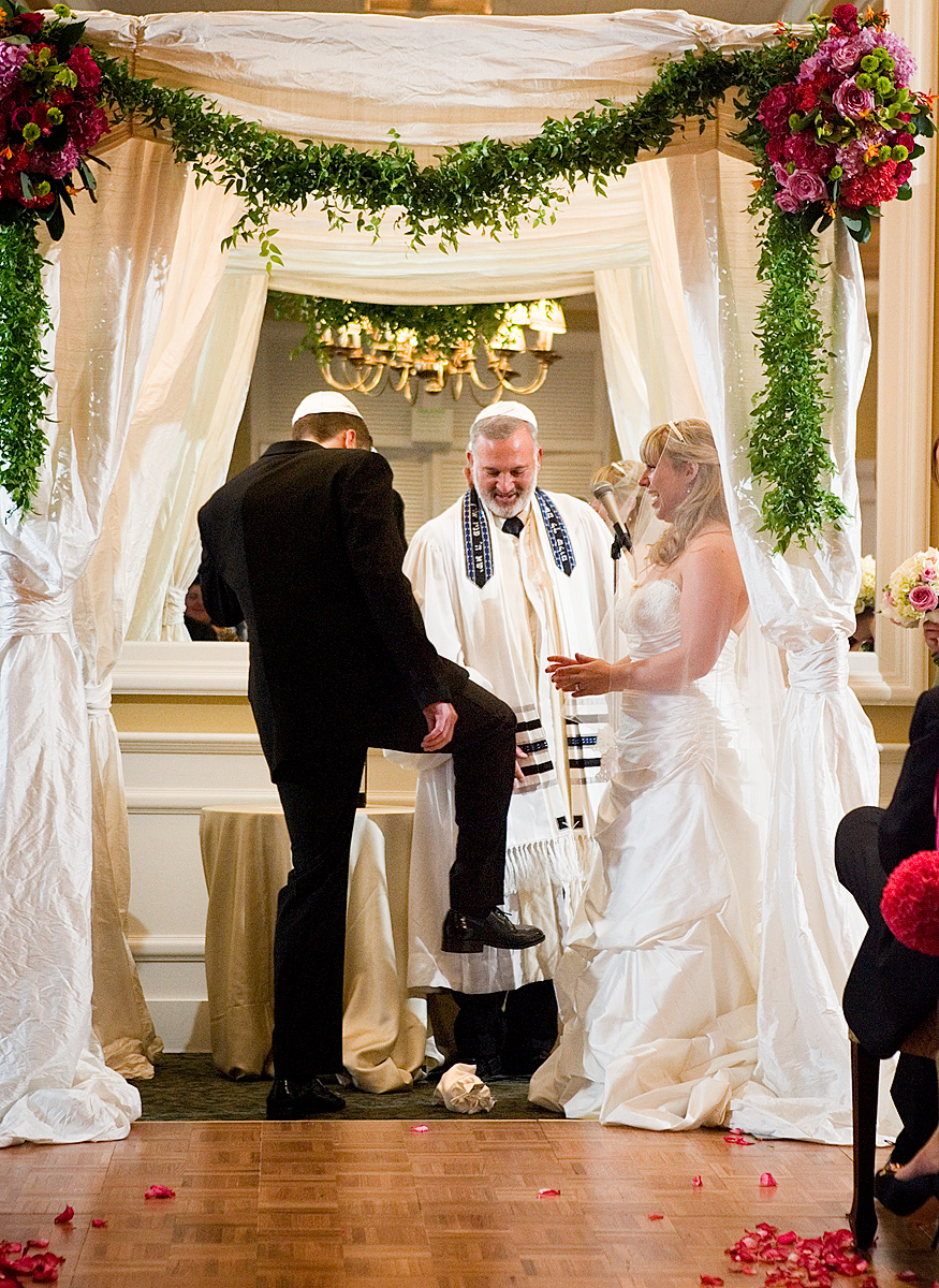 rito matrimonio ebraico