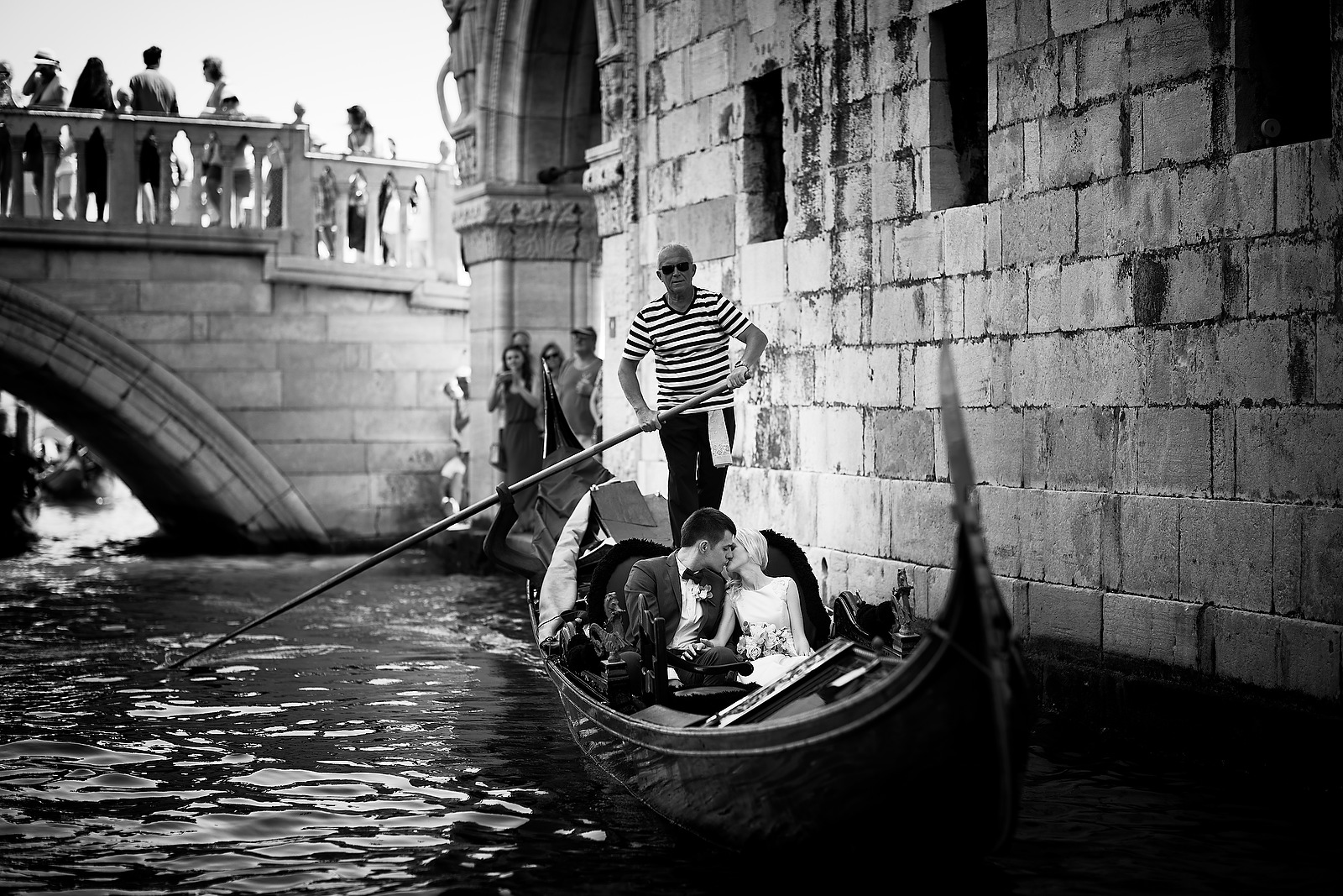 Elopement a Venezia