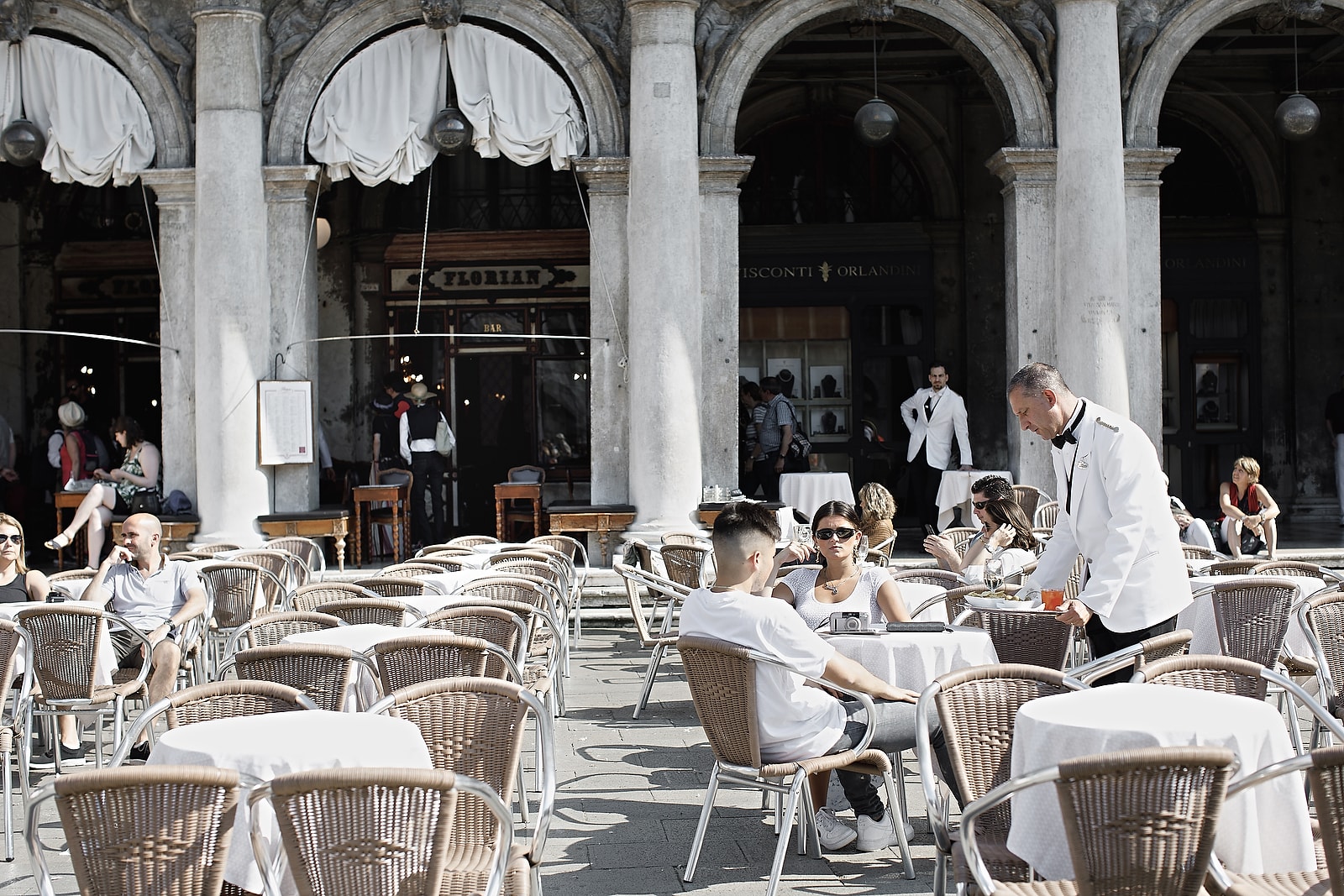 Luxury Wedding Photographer Venice