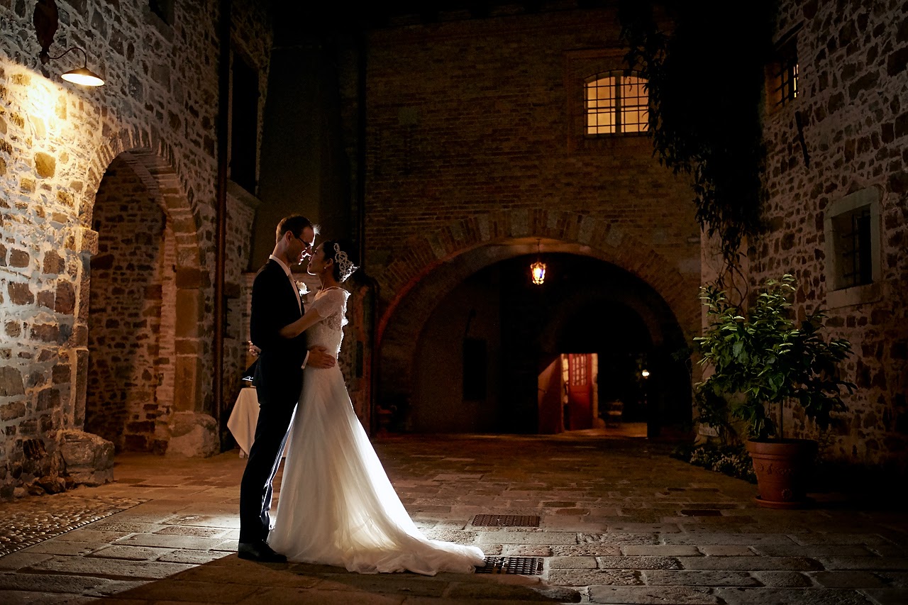 matrimonio castello di Buttrio