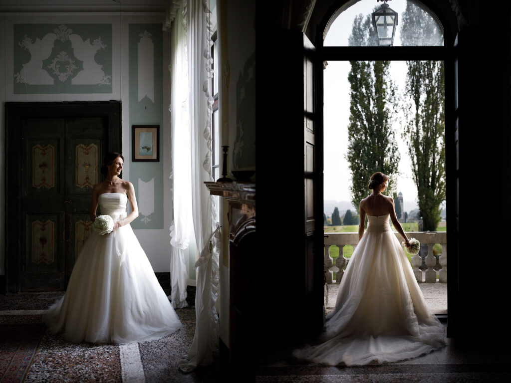 Matrimonio Villa Deciani