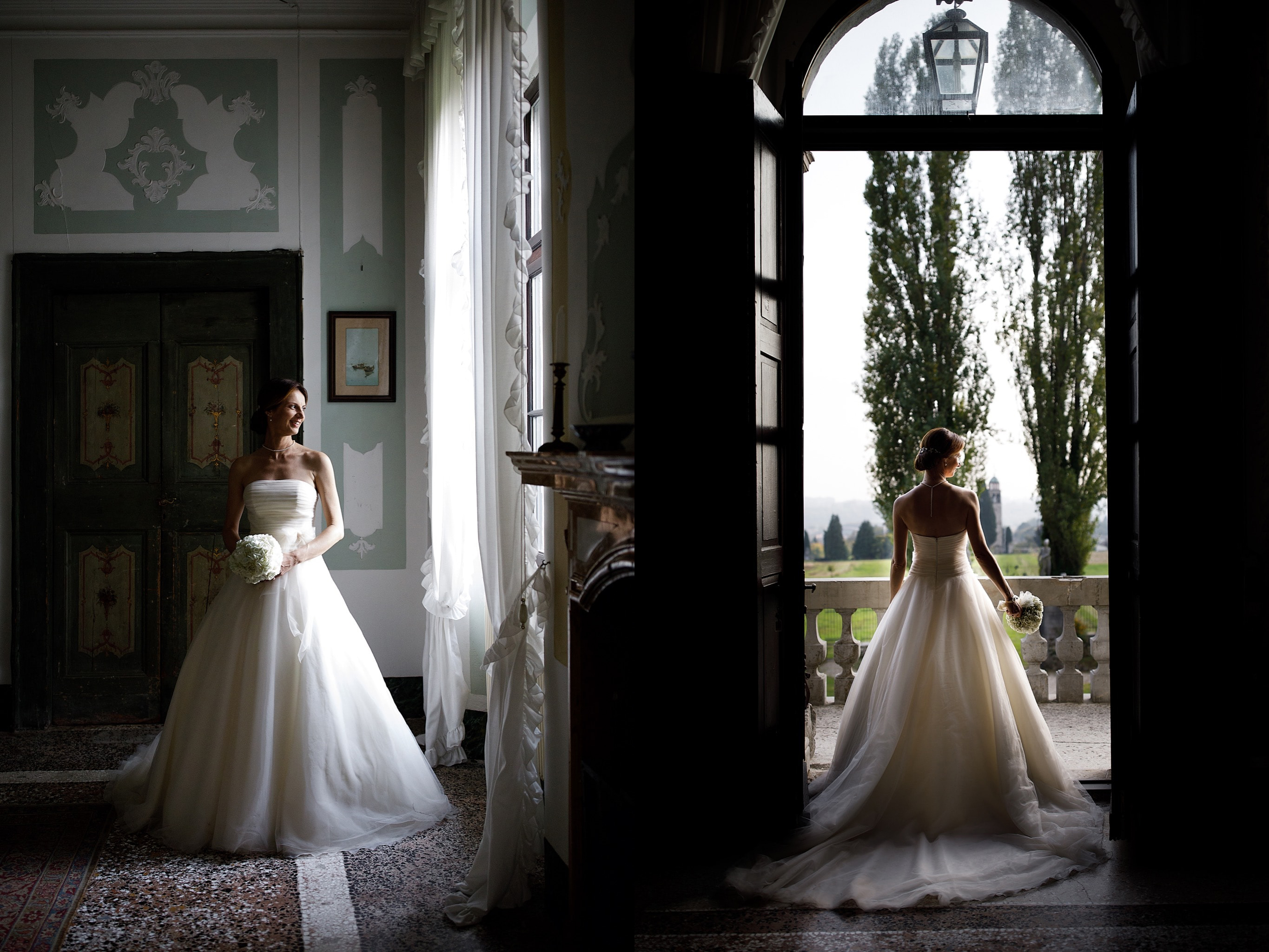 Matrimonio Villa Deciani