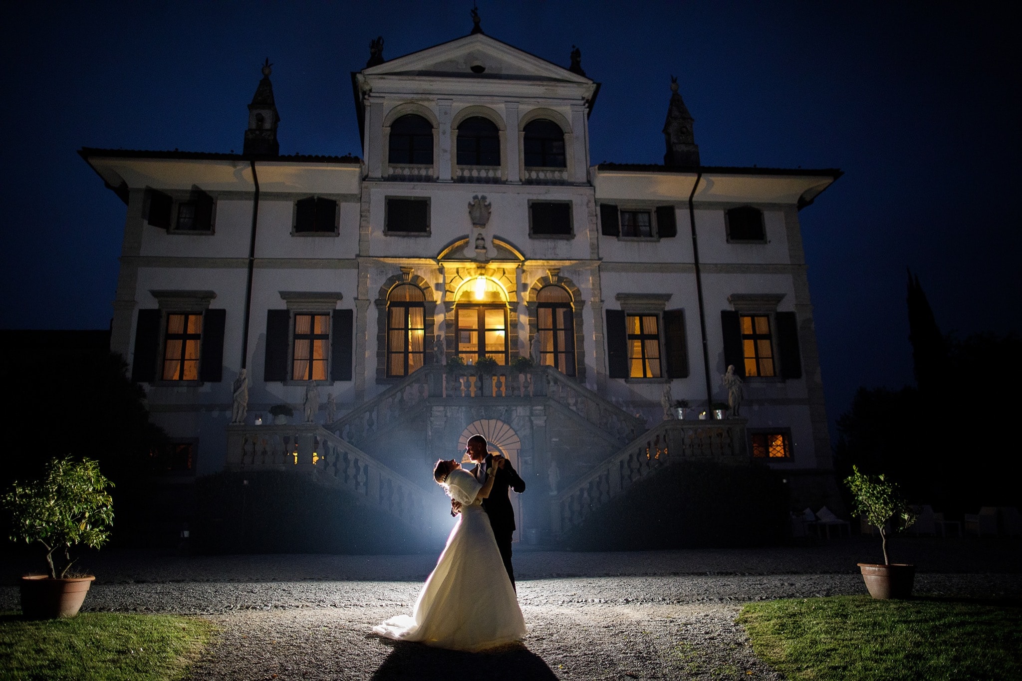 Matrimonio Villa Deciani
