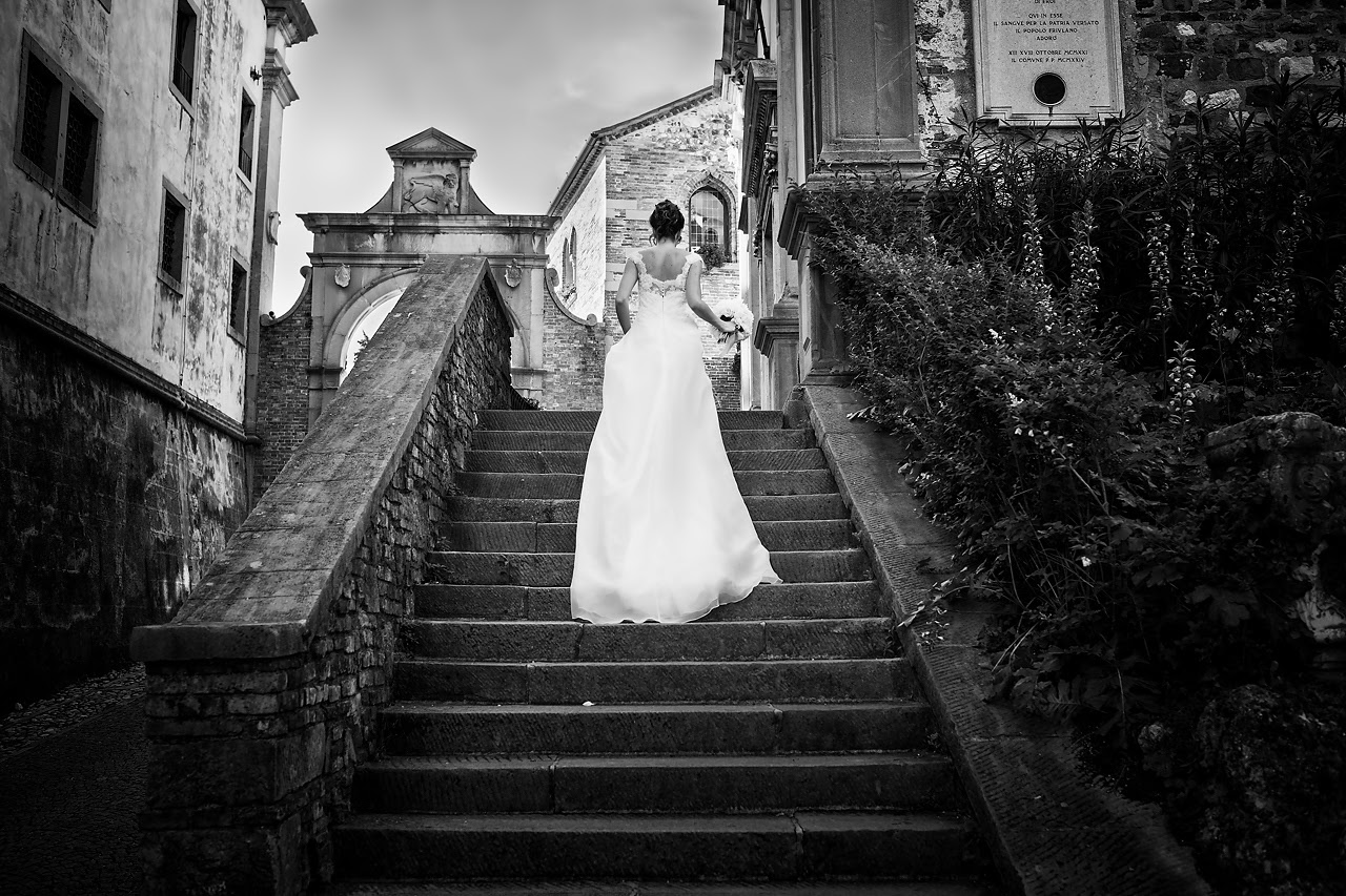 Fotografo matrimonio udine