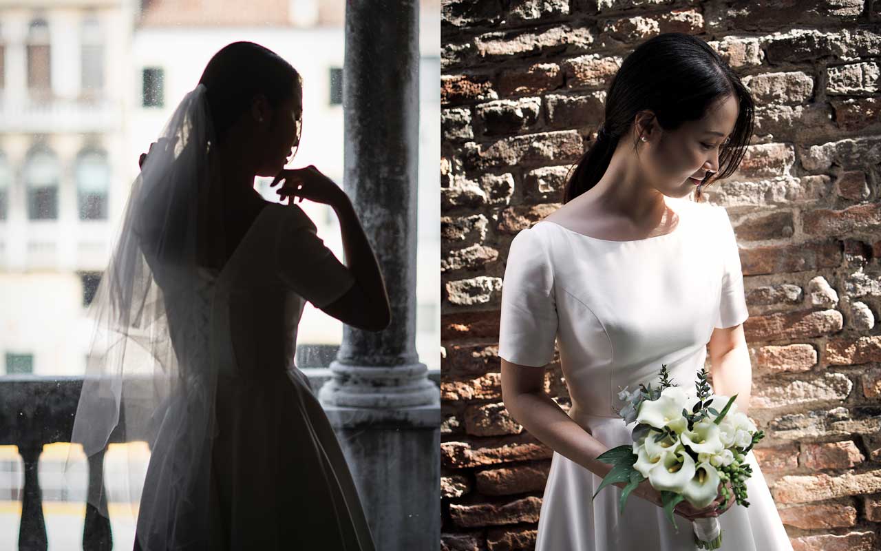 fotografo di matrimonio