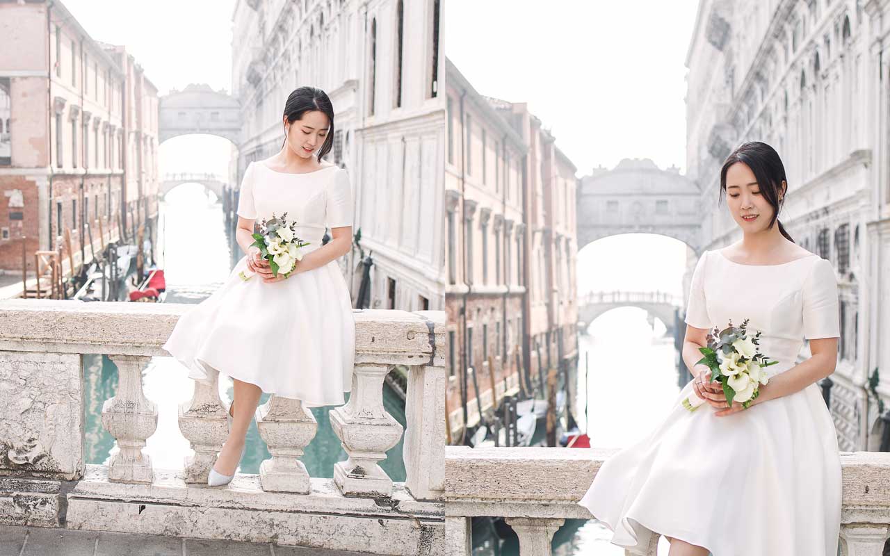 Fotografo Venezia