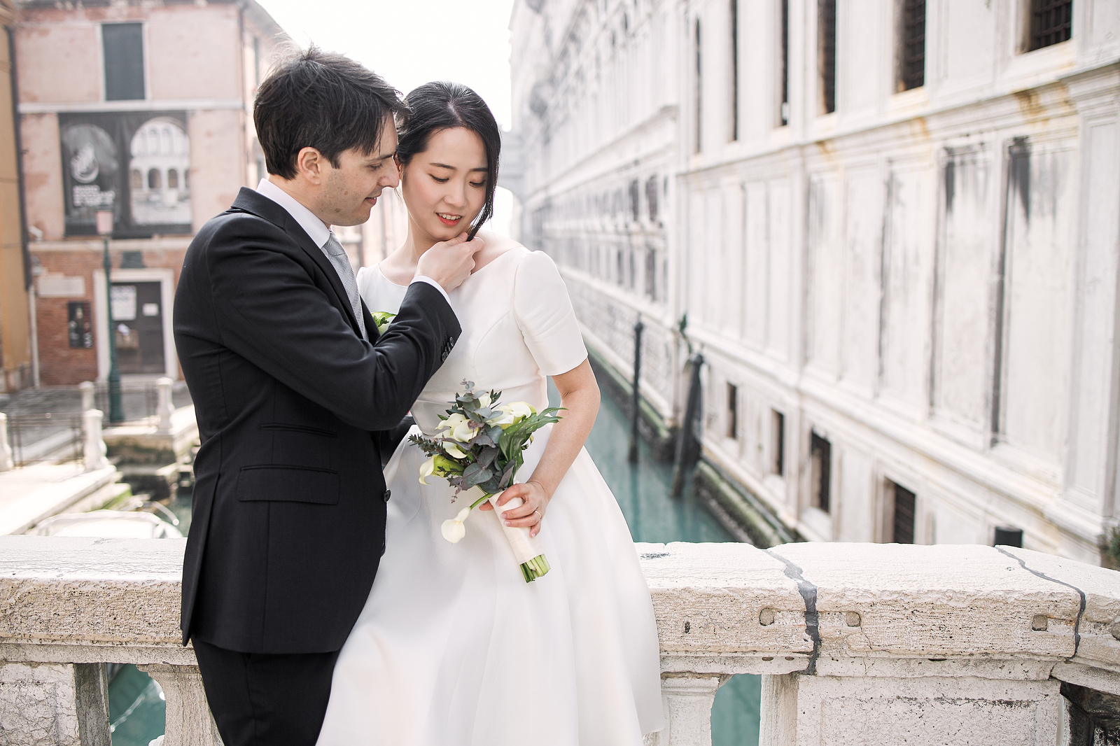 Wedding Venice