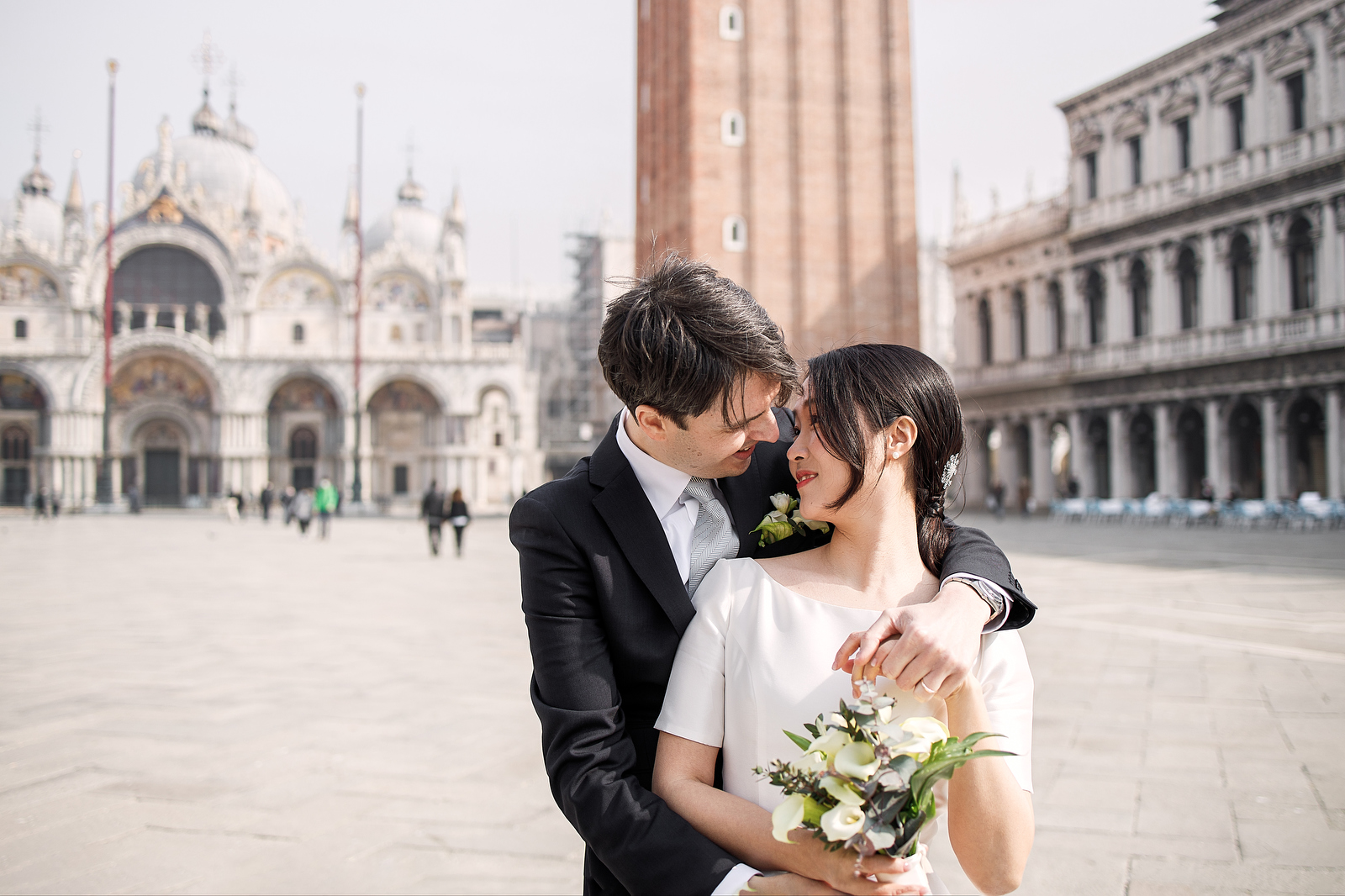 Elopement Wedding