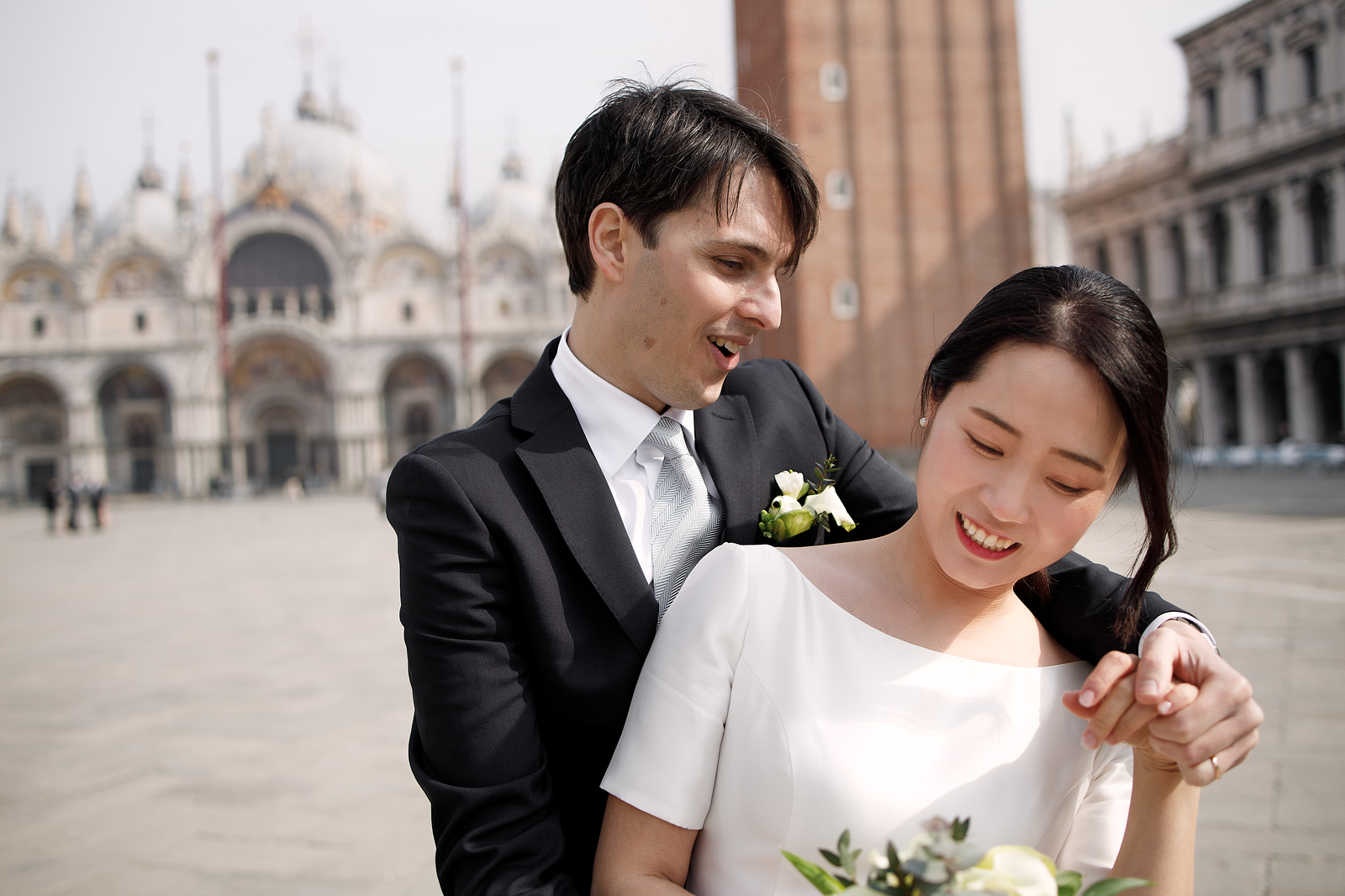 Elopement Wedding