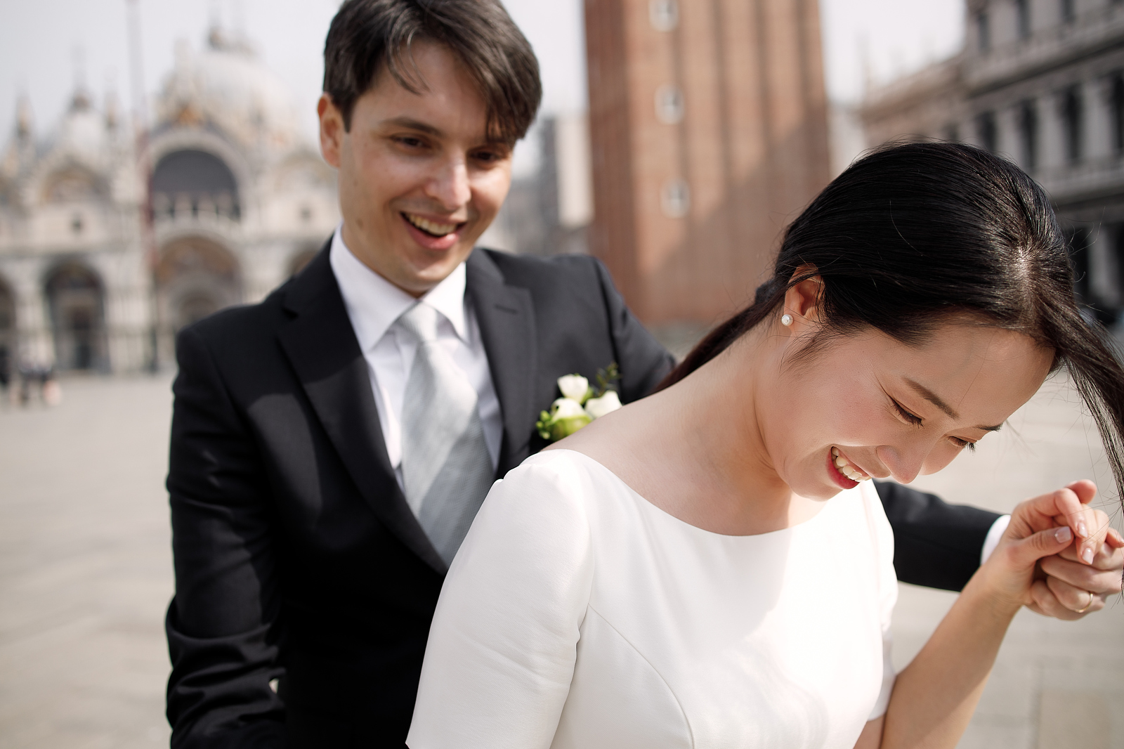 Elopement Wedding