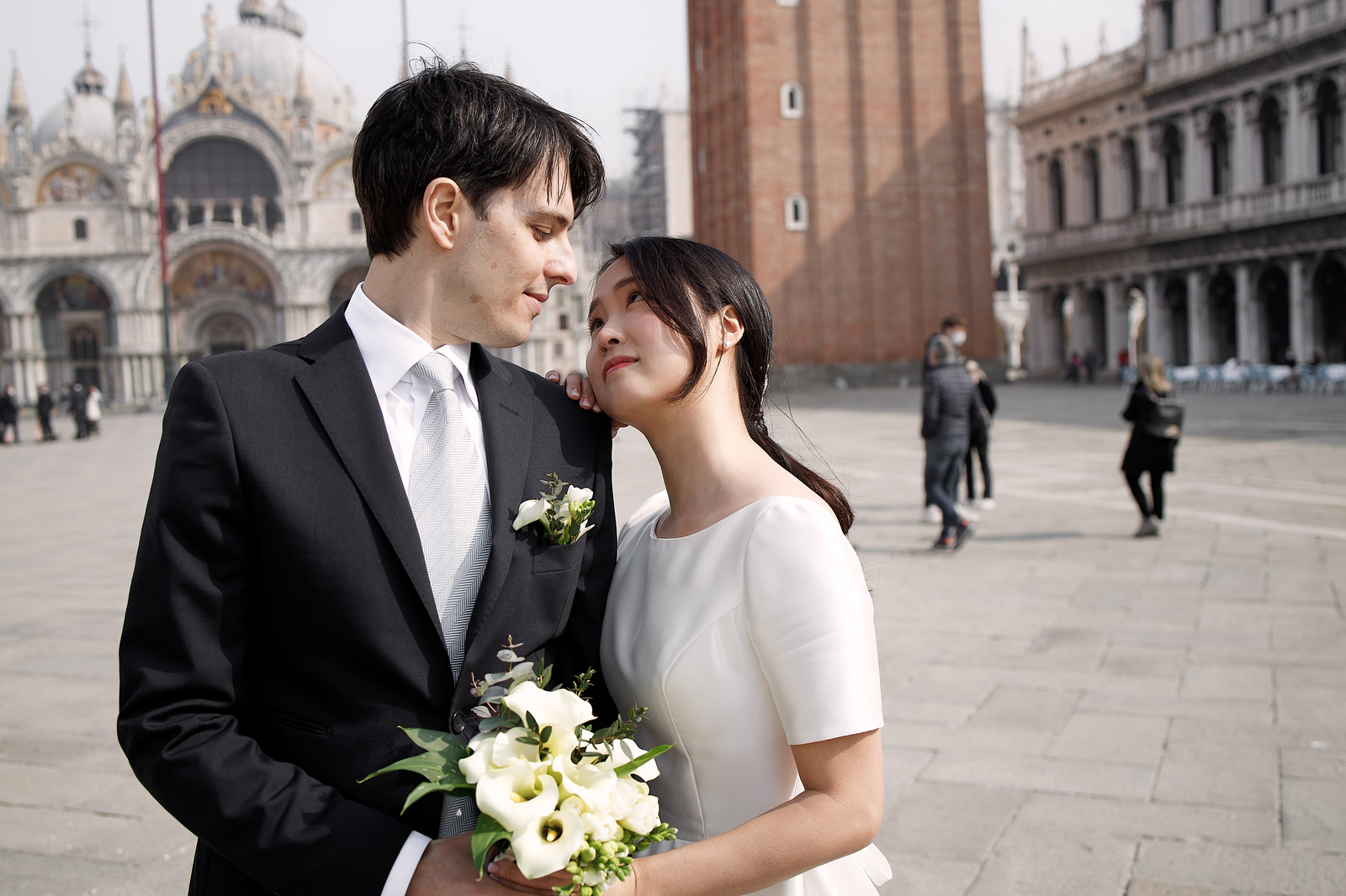 Elopement Wedding