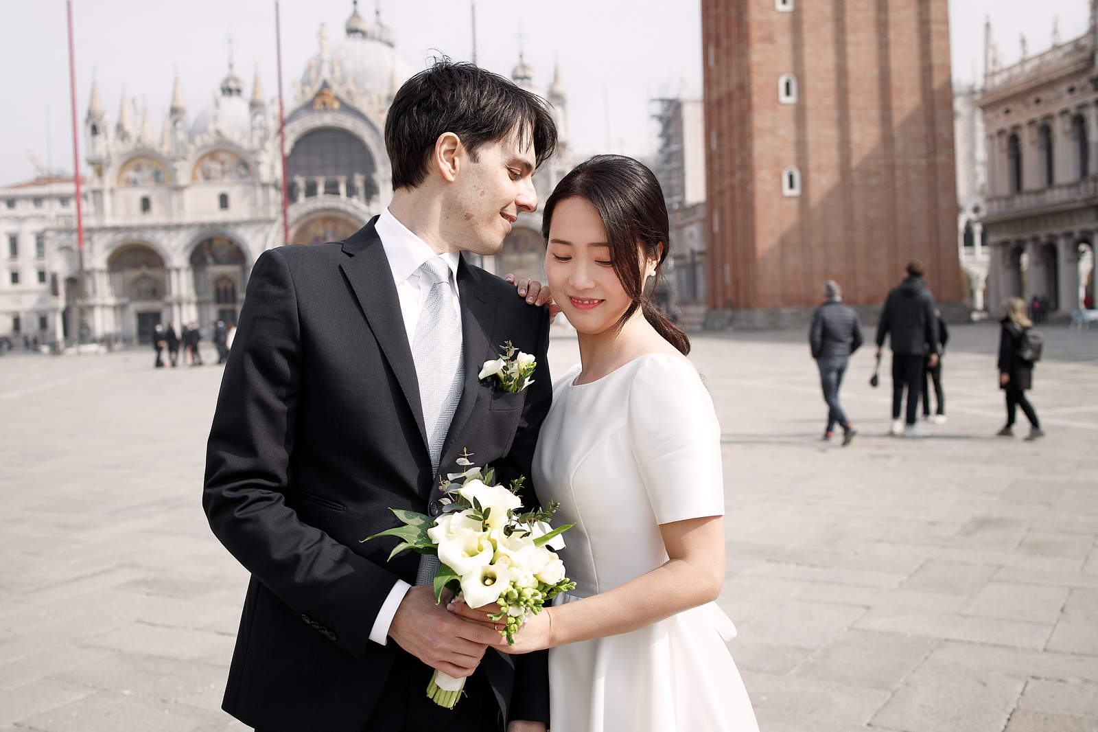 Elopement Wedding