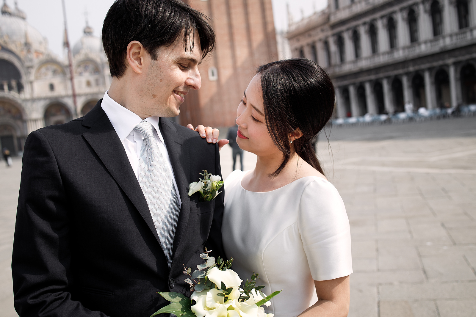 Elopement Wedding