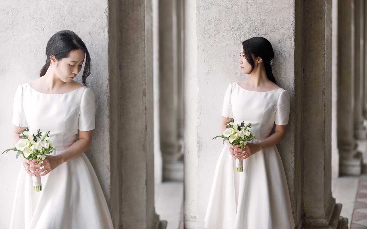 Elopement Wedding