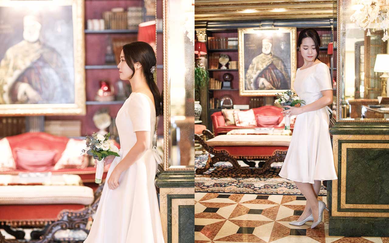 Elopement Wedding