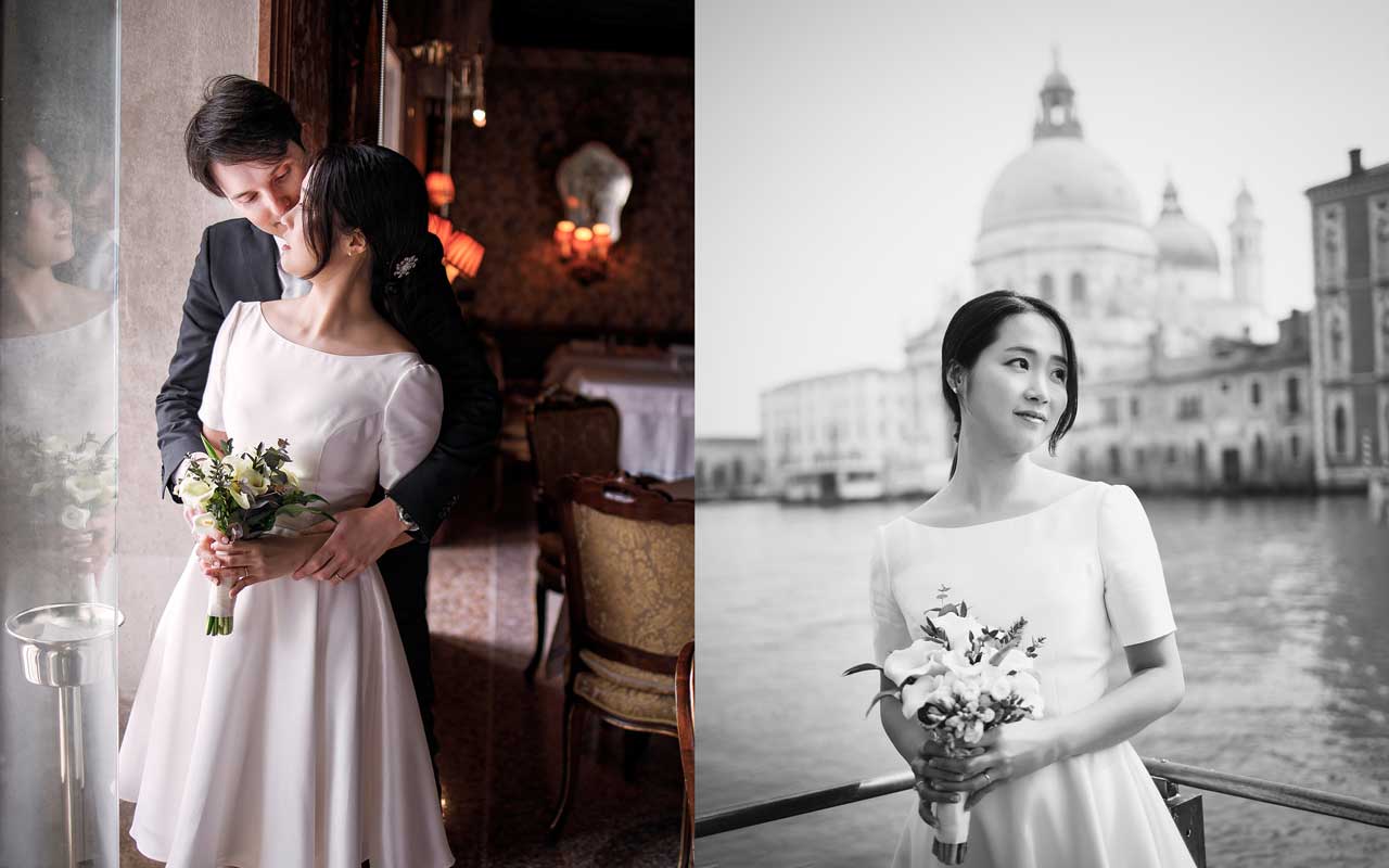 Elopement Wedding