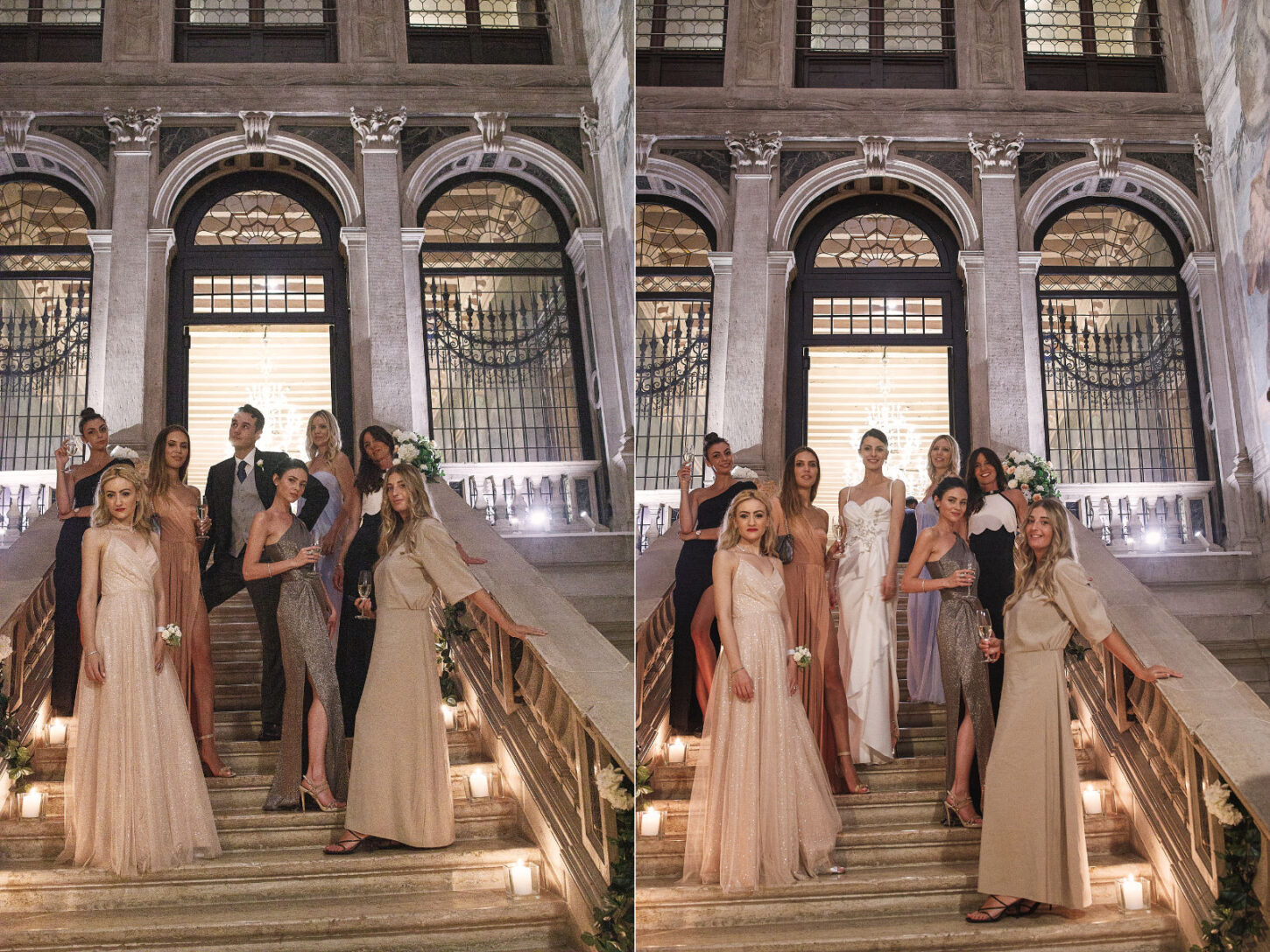 fotografo matrimonio venezia
